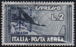 Italy   .  Y&T   .     PA  Xxxxx     .    O       .   Cancelled - Correo Aéreo