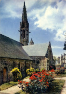 Finistère - La Forêt-Fouesnant - L'église Et Le Placître - La Forêt-Fouesnant