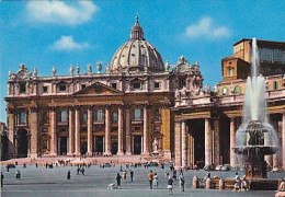 AK 178052 VATICAN CITY - Roma - Piazza S. Pietro - Vatican