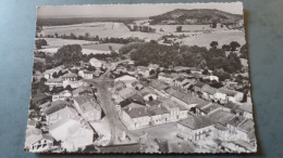 CPSM DAMVILLERS MEUSE VUE GENERALE AERIENNE ED CIM NOIR ET BLANC - Damvillers