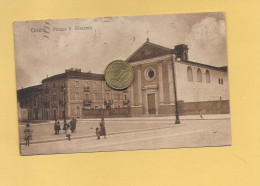 P3426 Basilicata LUCERA Potenza 1922 Viaggiata - Sonstige & Ohne Zuordnung