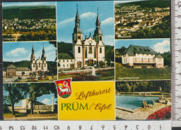 Luftkurort PRÜM / Eifel - Nicht Gelaufen  (AK 3936) - Prüm