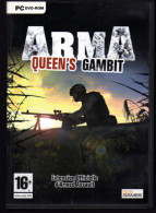 PC  ArmA  Queen's Gambit - Juegos PC