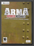 PC   ArmA Armed Assault - Jeux PC