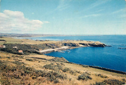 Postcard United Kingdom Isle Of Man Perwick Bay Port St. Mary - Ile De Man