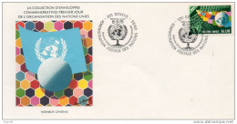 1978 LETTERA FDC - Event Covers