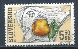 °°° SLOVENSKO - Y&T N°336 - 2000 °°° - Used Stamps