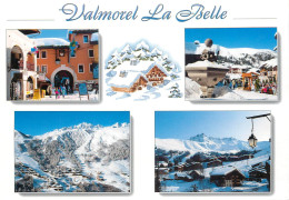 Postcard France Valmorel Savoie - Valmorel