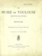 MUSEE DE TOULOUSE  -  Peinture - 1 - Description Des 12 Primitifs  -  1906 - Midi-Pyrénées