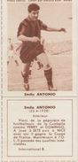 FOOTBALL - Image Biscuits REM - Emile ANTONIO - OGC Nice - Autres & Non Classés