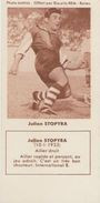 FOOTBALL - Image Biscuits REM - Julien STOPYRA - AS Monaco - Autres & Non Classés