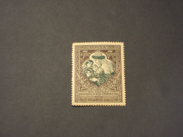 RUSSIA - 1914 SSIMBOLO/FAMIGLIA 7 K. Dent. 13 1/2 - NUOVO(+) - Nuovi