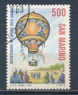 °°° SAN MARINO - Y&T N°1080 - 1983 °°° - Usati