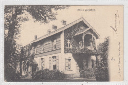 Villa à Cappellen. * - Kapellen