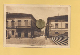 P3455 Emilia Romagna FAENZA Ravenna 1924 Viaggiata - Faenza