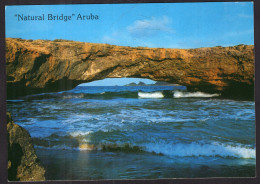 Aruba - Natural Bridge - Caja 1 - Aruba