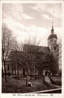 G6802 - Wurzen - St. Wenzelaikirche - Verlag Zimmaß - Wurzen