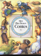 Mes Plus Beaux Contes / La Belle Et La Bête / La Princesse Sur Un Pois / Les Trois Petits Cochons / Hansel Et Gretel / L - Cuentos