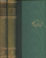 Historia Del Arte Espanol - 2 Vol. - 1/ Del Paleolitico Al Renacimiento (arquitectura) - 2/Del Renacimiento (escultura) - Culture