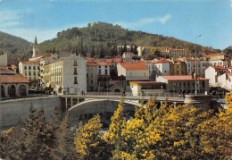 66 - UN ASPECT DE LA VILLE - Amélie-les-Bains-Palalda