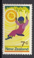 NEW ZEALAND 558,unused - UNICEF