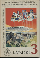 Stockholmia 86 World Philatelic Exhibition Katalog 3 - Altri & Non Classificati