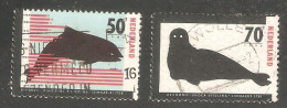 Netherlands - NVPH 1338-1339 - Gebraucht