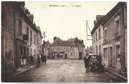 REUGNY - La Place - Reugny