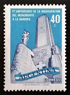 Argentina 1958 Flag Monument Rosario MNH Stamp - Ongebruikt