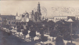 AK Aguascalientes - Plaza Principal - 1928 (65859) - Mexico