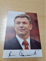 Postcard - Berlin Burgenmeister, Klaus Wowereit     (V 37687) - Hommes Politiques & Militaires