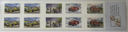 IRELAND - MNH** - 2001  # 1336 - Booklets