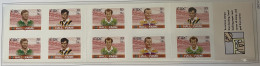 IRELAND - MNH** - 2001  # 1365/1368 - Postzegelboekjes