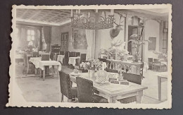 GROENENDAEL / CHATEAU / HOTEL RESTAURANT ROSE / SALLE / PHOTO  F. DE CLERCK À UCCLE - Hoeilaart