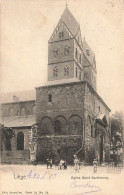 BELGIQUE - Liège - Eglise Saint Barthelemy - Carte Postale Ancienne - Lüttich