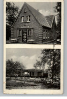 4460 NORDHORN - HESEPE, Restaurant Am Mont Blanc Von Hermann Borggreve, Kl. Randmängel, Brfm. Fehlt - Nordhorn