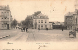 BELGIQUE - Namur - La Place De Saizimes - Carte Postale Ancienne - Namen