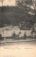 BELGIQUE - Andenne - Fontaine De L'Ours - Carte Postale Ancienne - Andenne