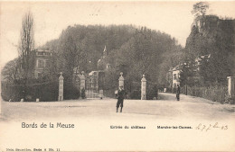 BELGIQUE - Namur - Marche Lez Dames - Entrée Du Château  - Carte Postale Ancienne - Namen