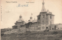 BELGIQUE - Namur - Citadelle - Chalet Forestler - Carte Postale Ancienne - Namen