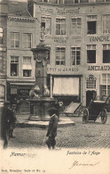 BELGIQUE - Namur - Fontaine De L'Ange - Carte Postale Ancienne - Namur