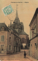 FRANCE - Fresnay-sur-Sarthe - L'église - Carte Postale Ancienne - Autres & Non Classés