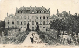 FRANCE - La Roche-sur-Yon - Le Petit Séminaire - Carte Postale Ancienne - La Roche Sur Yon