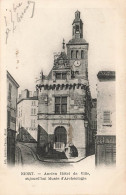 FRANCE - Niort - Ancien Hôtel De Ville - Aujourd'hui Musée D'Archéologie - Carte Postale Ancienne - Niort