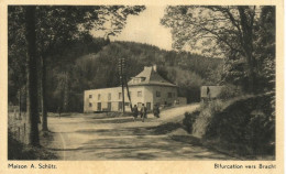 Burg-reuland Bracht - Burg-Reuland