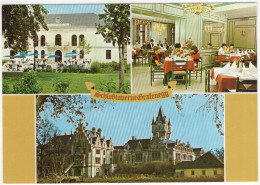 Haitzendorf - Schloßtaverne Grafenegg : Restaurant, Fremdenzimmer, Gartenterrasse - (N.Ö., Österreich/Austria) - Krems An Der Donau