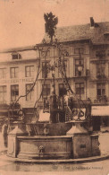 BELGIQUE - Huy - La Fontaine - Nels - Carte Postale Ancienne - Hoei