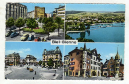 Cpsm N° 250 BIEL BIENNE - Bienne