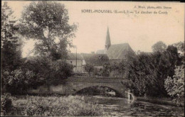 SOREL-MOUSSEL  LE CLOCHER DE CROTH - Sorel-Moussel