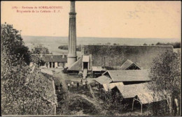 ENVIRONS DE SOREL-MOUSSEL  BRIQUERERIE DE LA CABLERIE - Sorel-Moussel